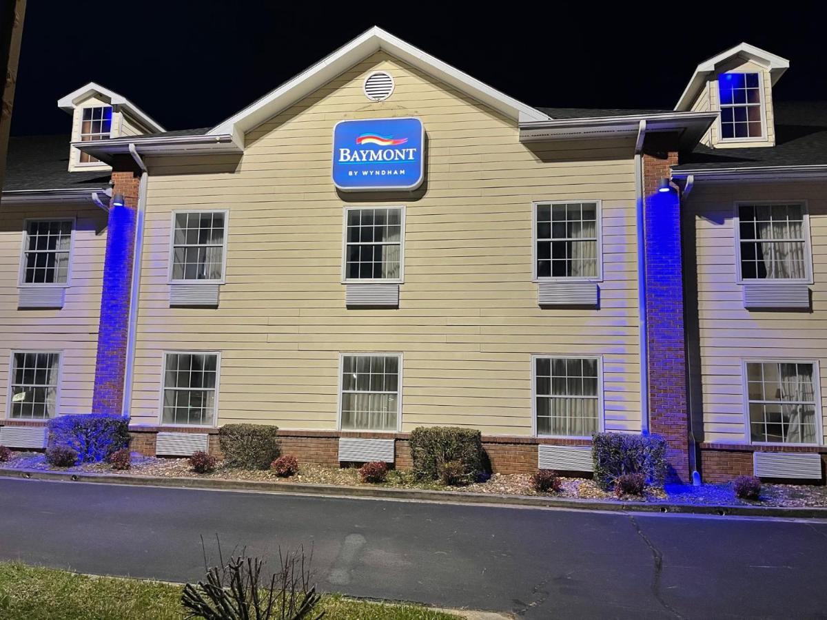 Baymont By Wyndham Adairsville Luaran gambar