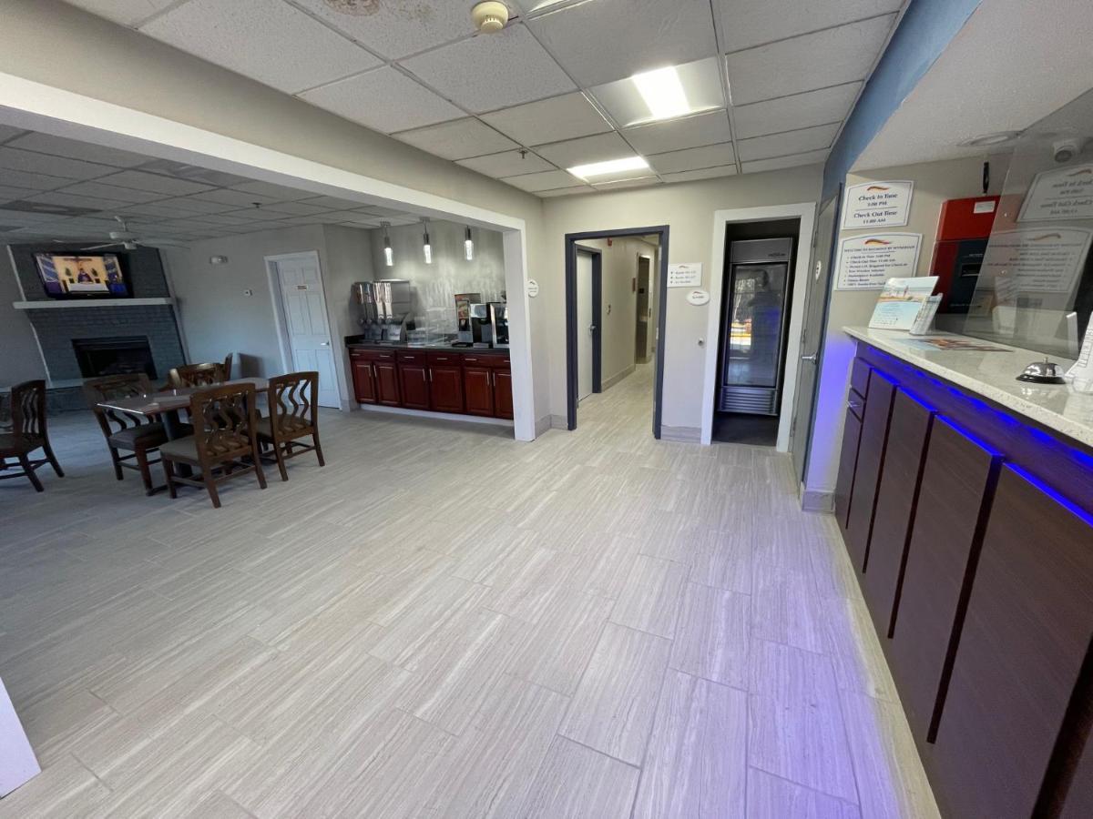 Baymont By Wyndham Adairsville Luaran gambar