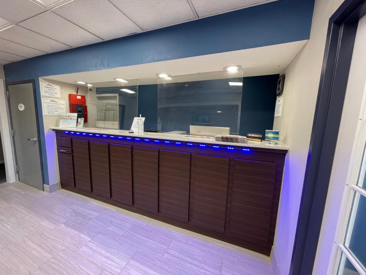 Baymont By Wyndham Adairsville Luaran gambar