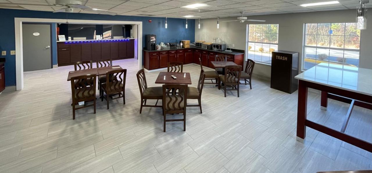 Baymont By Wyndham Adairsville Luaran gambar
