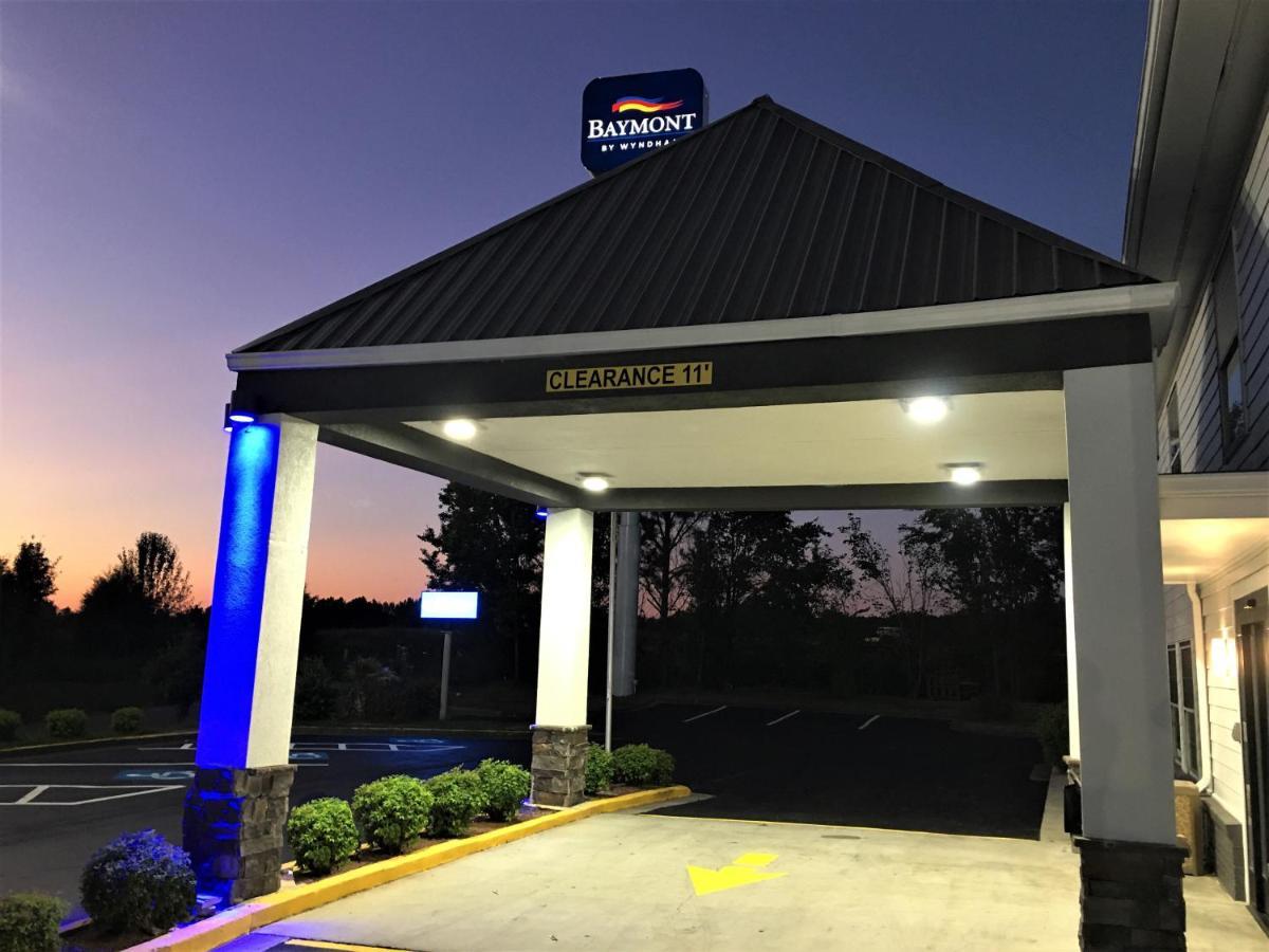 Baymont By Wyndham Adairsville Luaran gambar