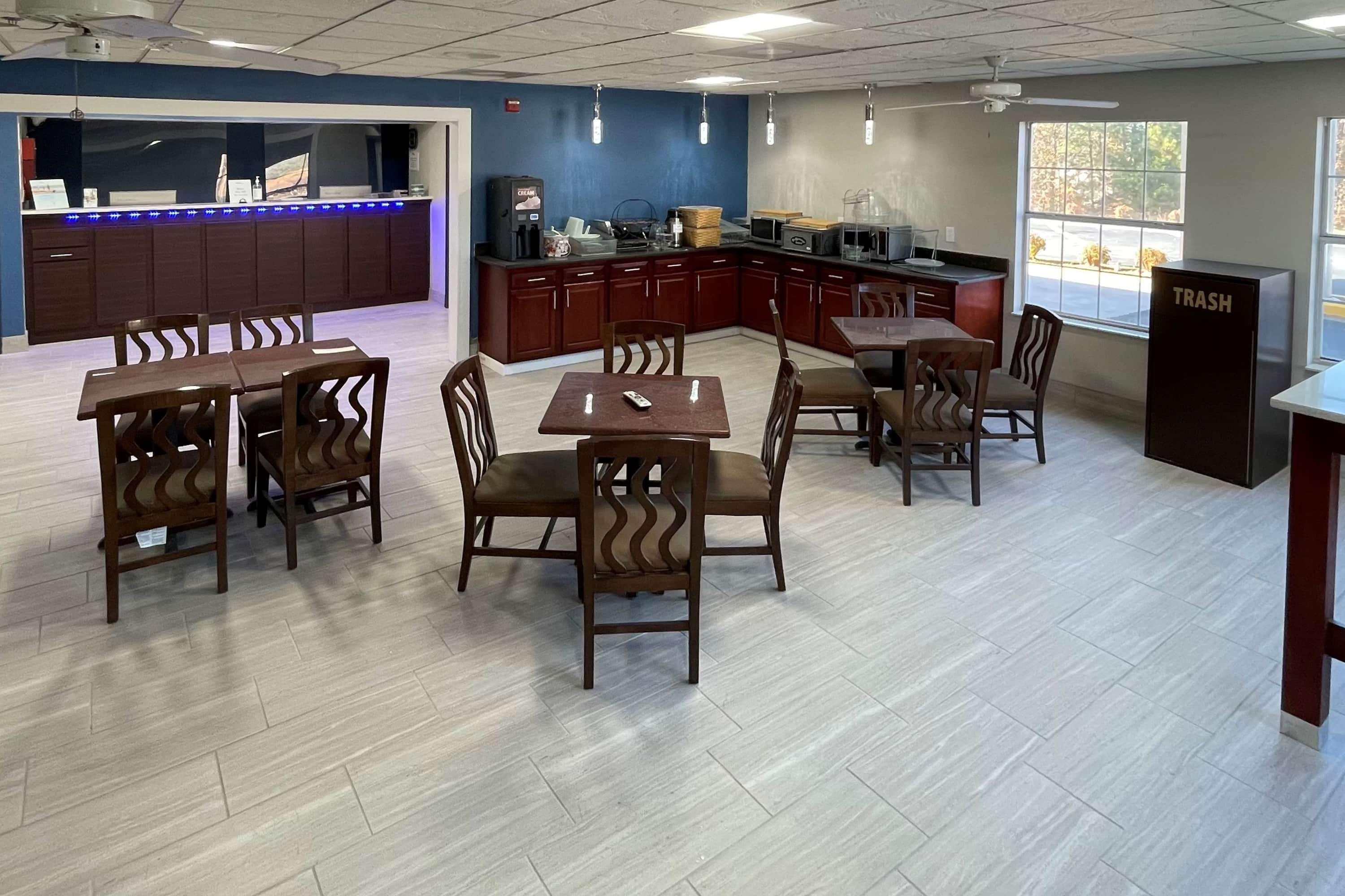 Baymont By Wyndham Adairsville Luaran gambar