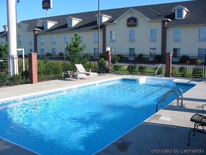 Baymont By Wyndham Adairsville Kemudahan gambar
