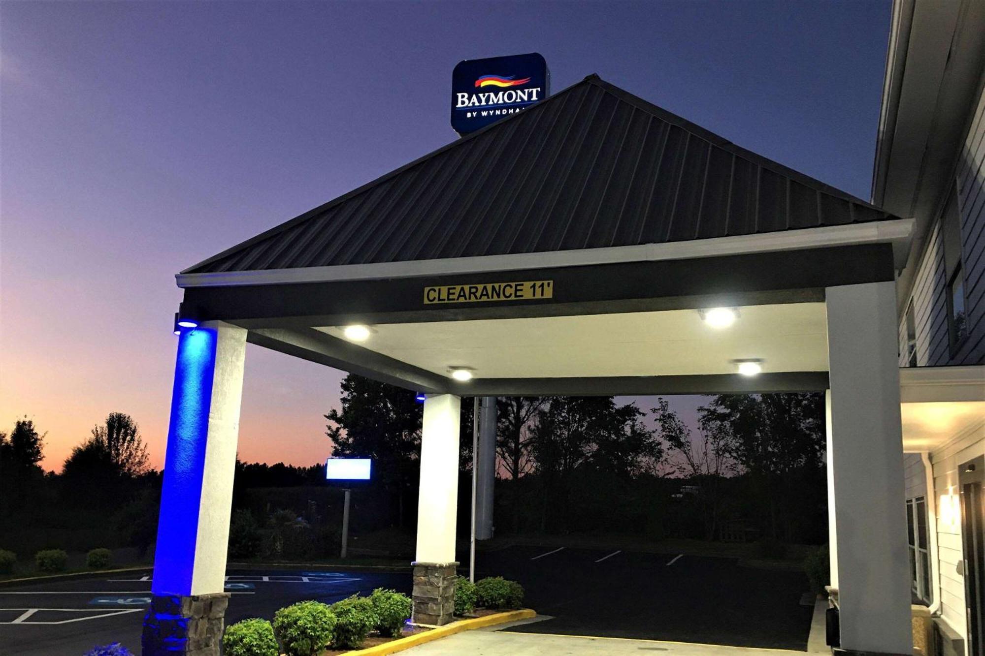 Baymont By Wyndham Adairsville Luaran gambar