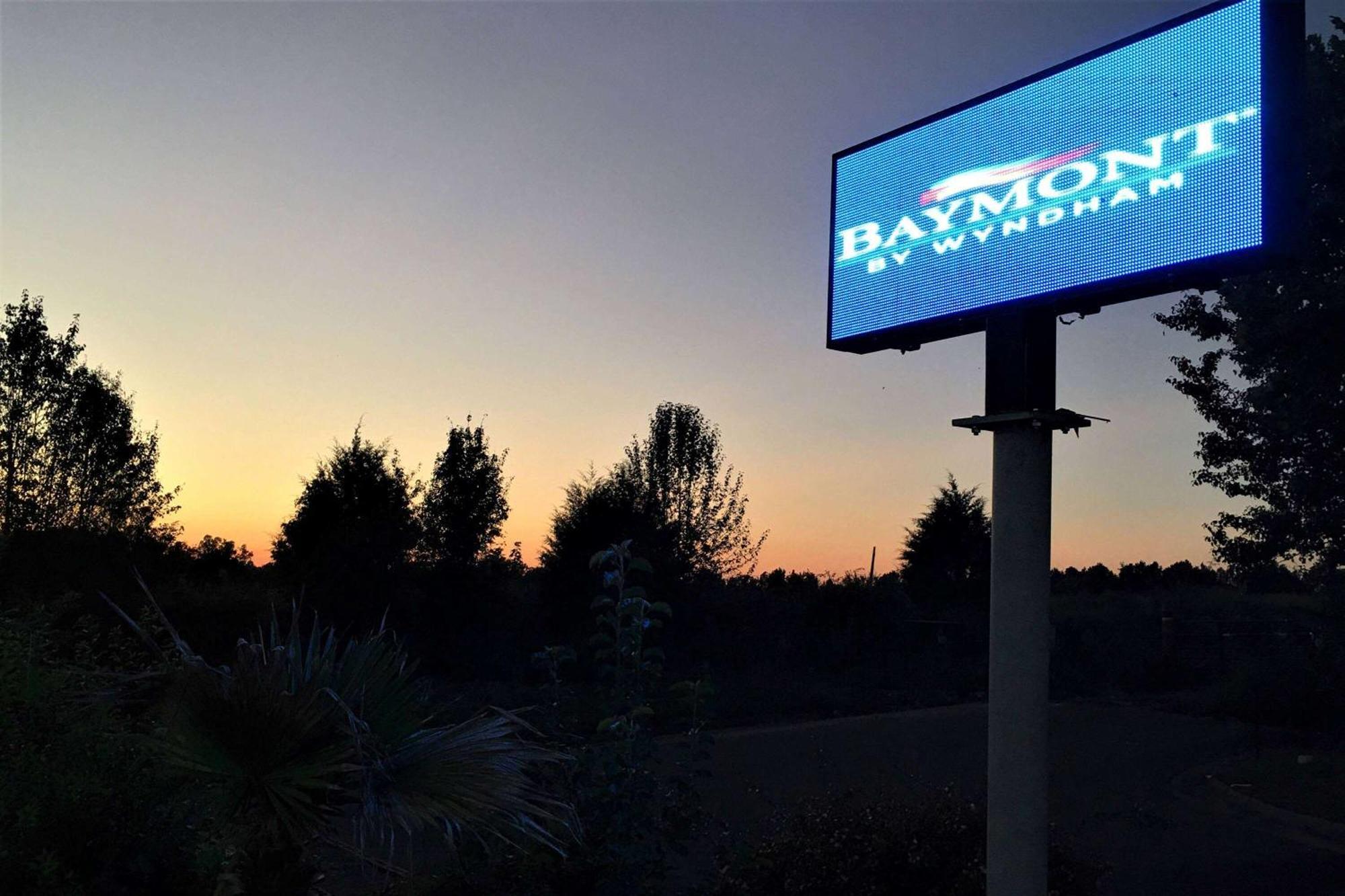 Baymont By Wyndham Adairsville Luaran gambar