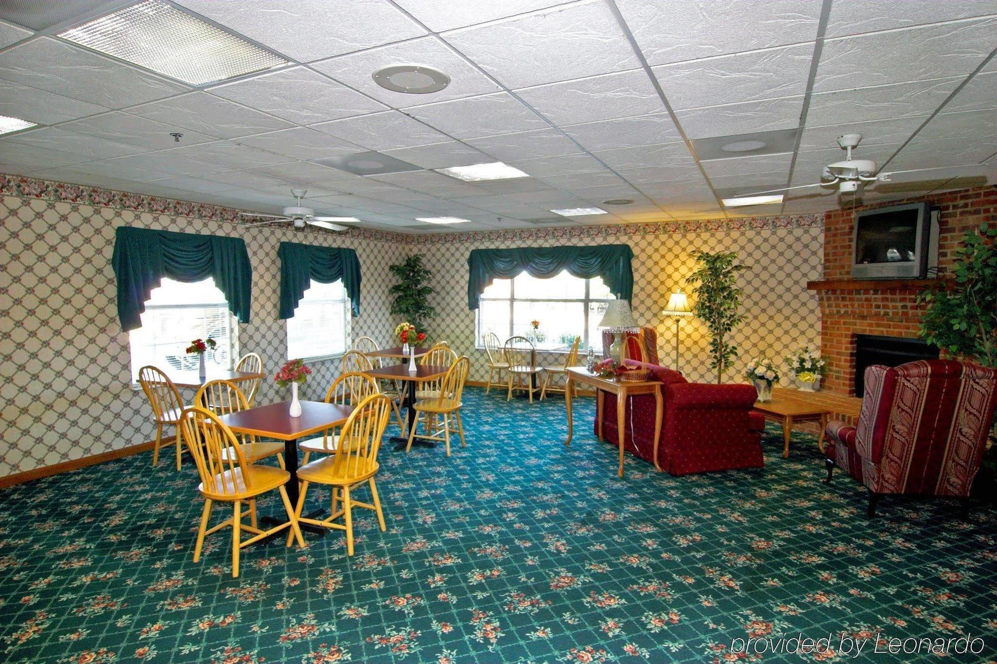 Baymont By Wyndham Adairsville Restoran gambar